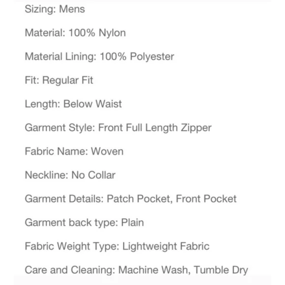 Houston White × Target Ripstop Vest Green Size S - Picture 4 of 13